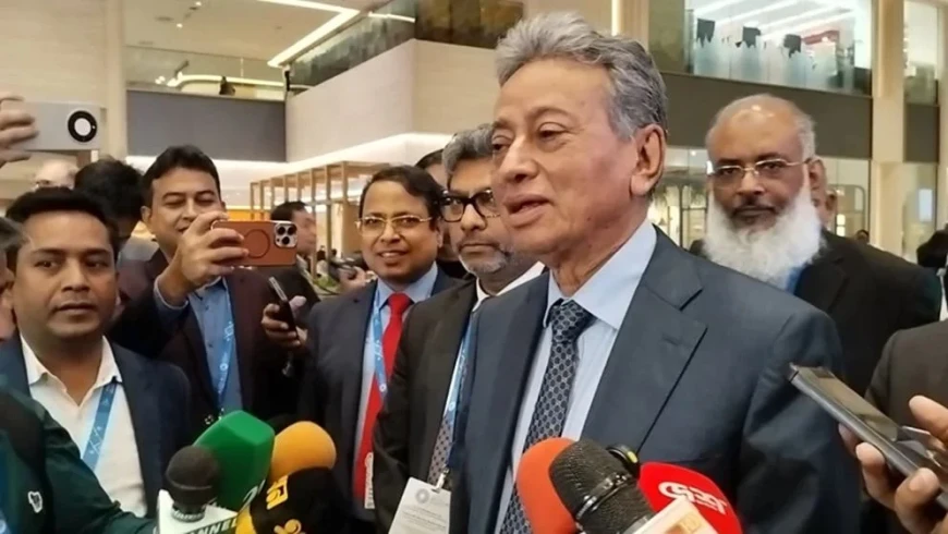 আইএমএফের শর্ত পূরণ করে ঋণ নিতে হবে....অর্থমন্ত্রী